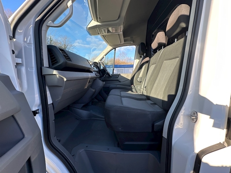 Used Volkswagen Crafter 2021 for sale - 77555861: Photo 30