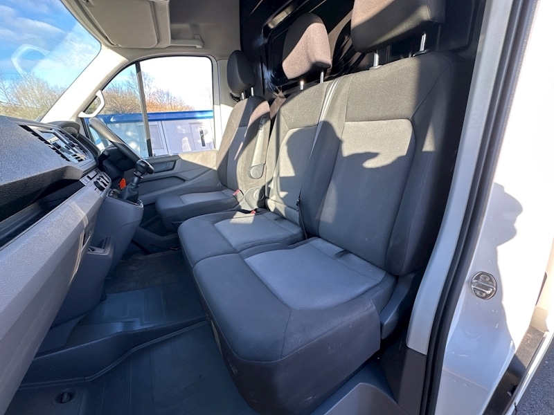 Used Volkswagen Crafter 2021 for sale - 77555861: Photo 31