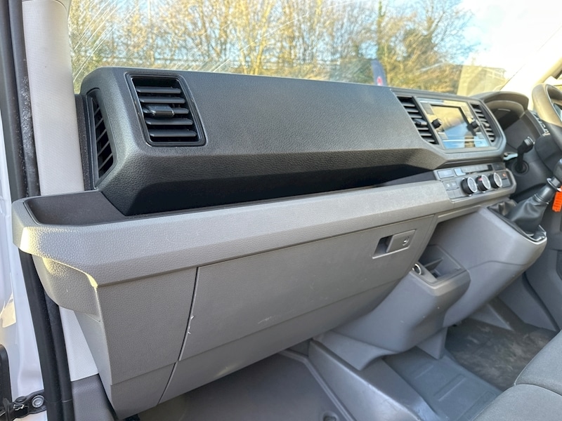 Used Volkswagen Crafter 2021 for sale - 77555861: Photo 32