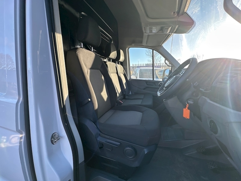 Used Volkswagen Crafter 2021 for sale - 77555861: Photo 34