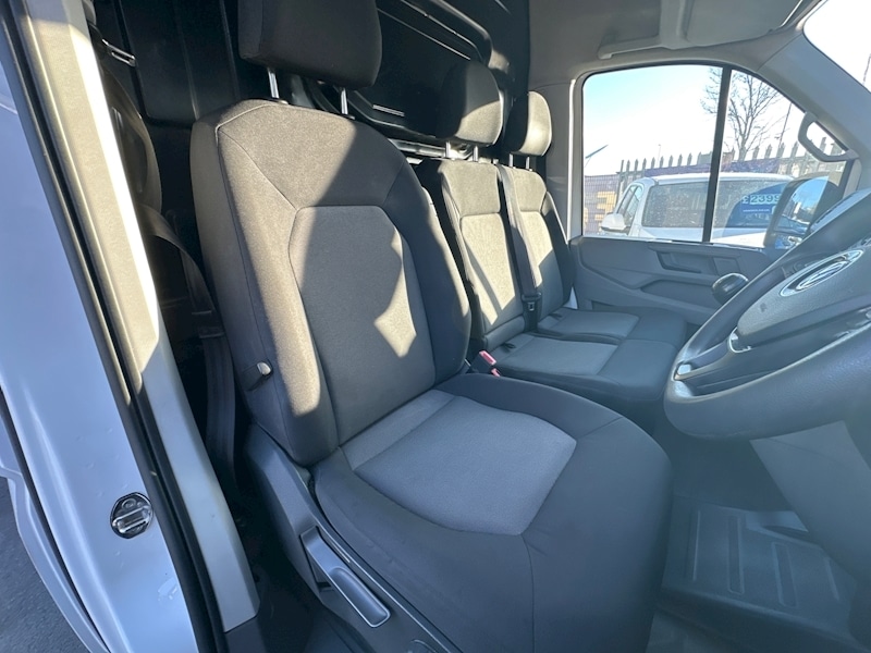 Used Volkswagen Crafter 2021 for sale - 77555861: Photo 36