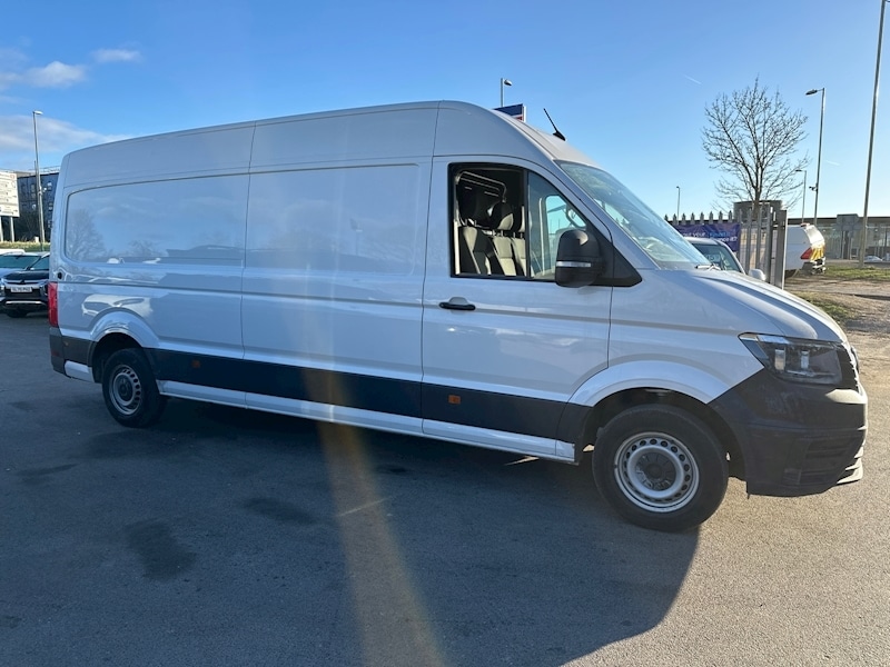 Used Volkswagen Crafter 2021 for sale - 77555861: Photo 5