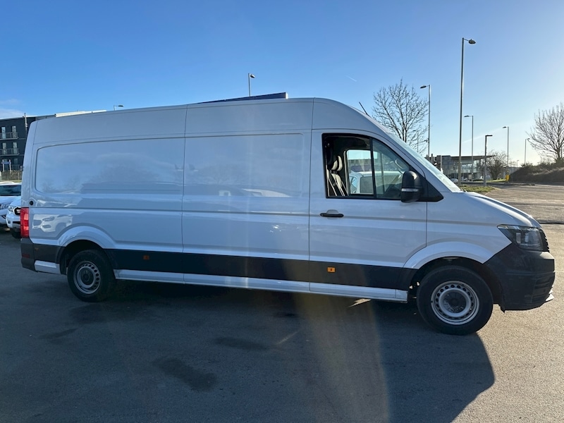 Used Volkswagen Crafter 2021 for sale - 77555861: Photo 6