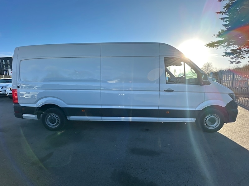 Used Volkswagen Crafter 2021 for sale - 77555861: Photo 7