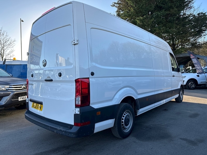 Used Volkswagen Crafter 2021 for sale - 77555861: Photo 8