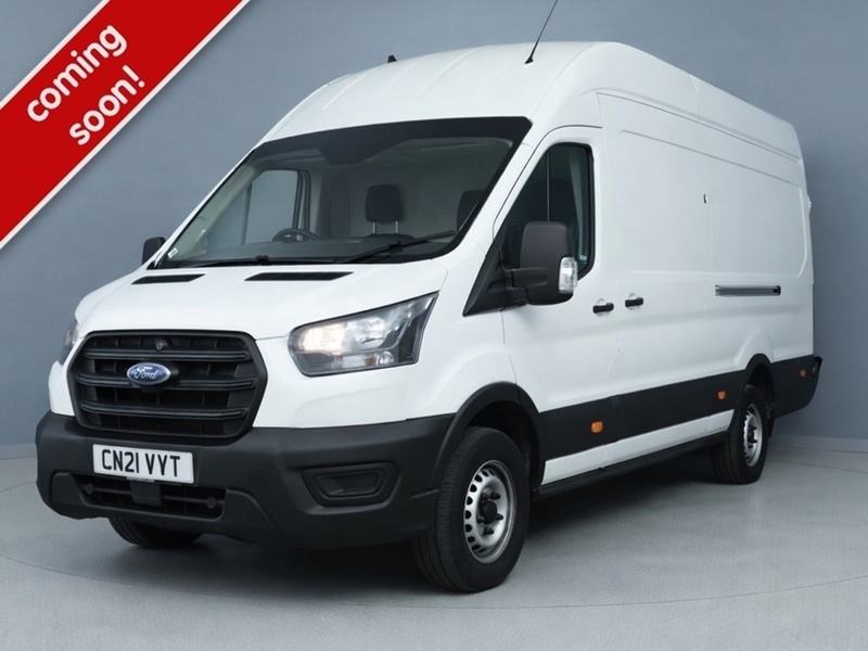 Used Ford Transit 2021 for sale - 77937417: Photo 1