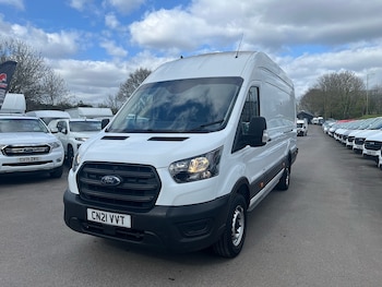 Used Ford Transit 2021 for sale - 77937417: Photo