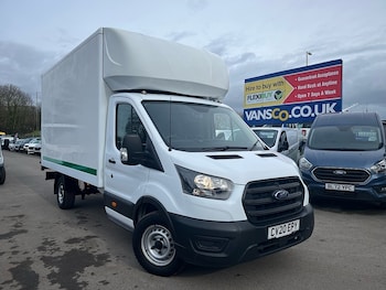 Used Ford Transit 2020 for sale - 77889200: Photo