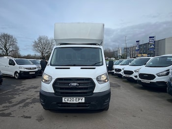 Used Ford Transit 2020 for sale - 77889200: Photo