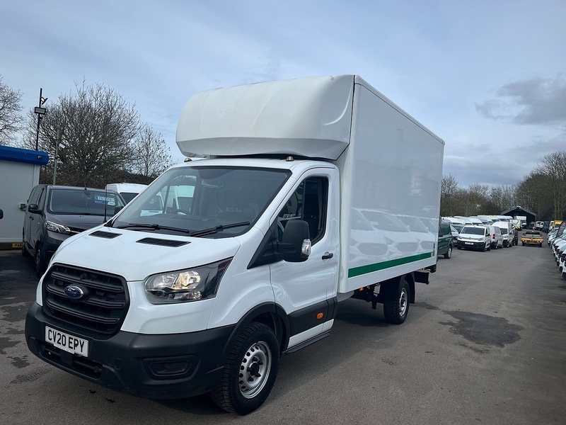Used Ford Transit 2020 for sale - 77889200: Photo 3