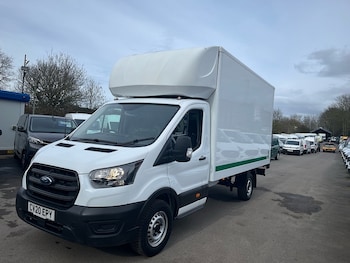 Used Ford Transit 2020 for sale - 77889200: Photo