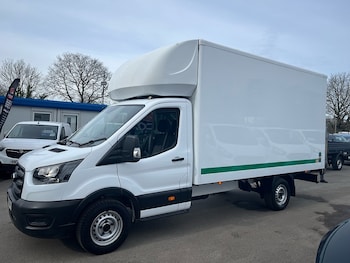 Used Ford Transit 2020 for sale - 77889200: Photo