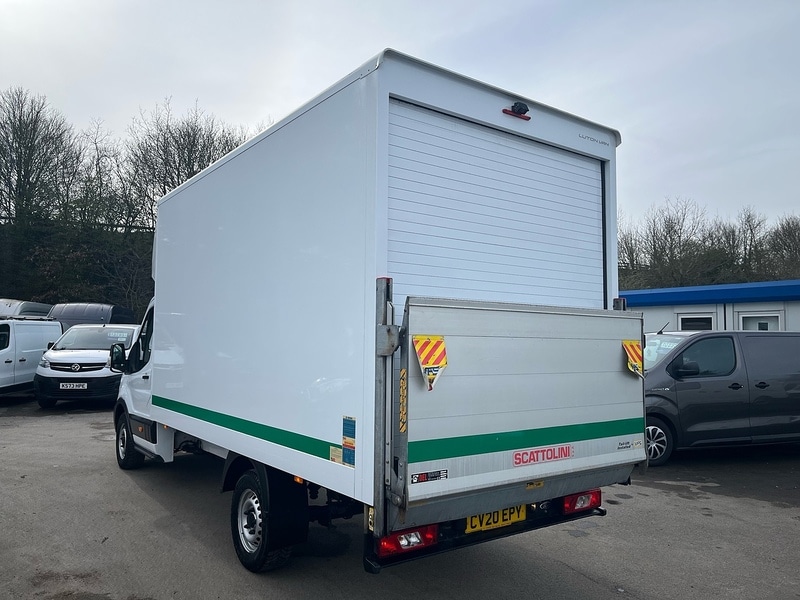 Used Ford Transit 2020 for sale - 77889200: Photo 5