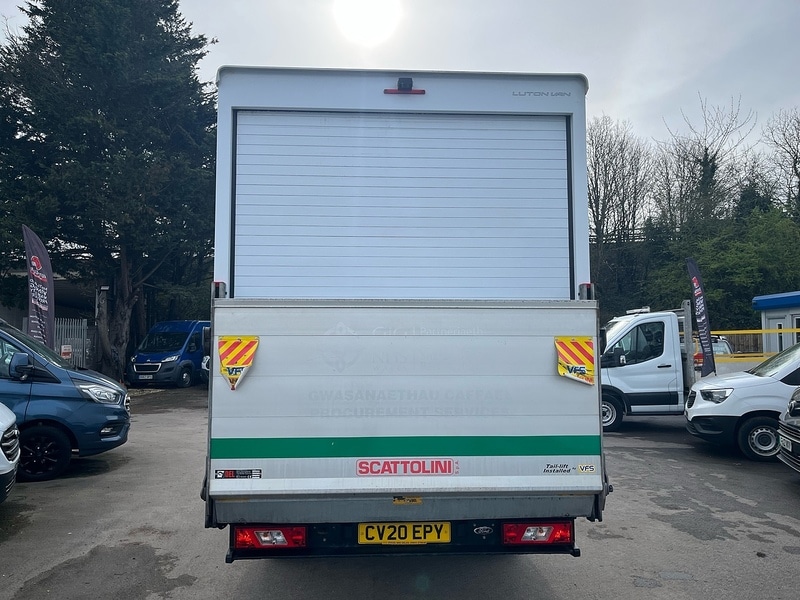 Used Ford Transit 2020 for sale - 77889200: Photo 6