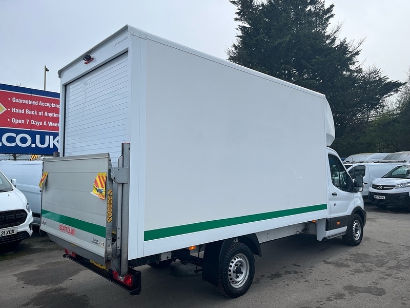 Used Ford Transit 2020 for sale - 77889200: Photo 7