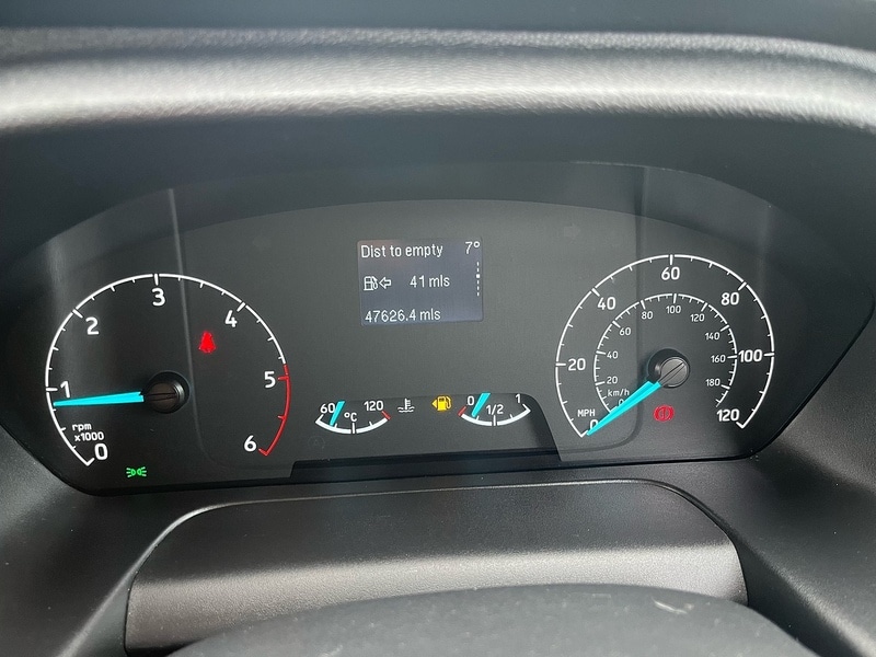 Used Ford Transit 2020 for sale - 77889200: Photo 8