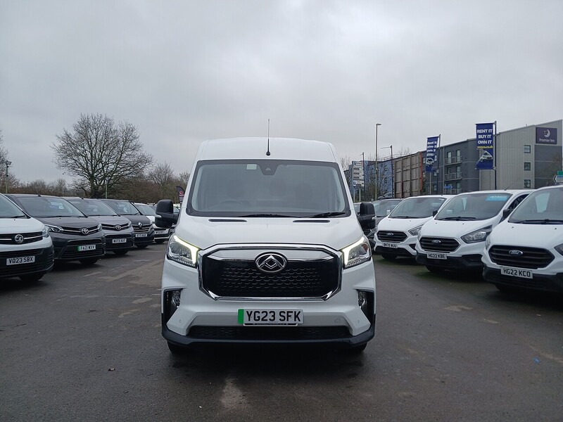 Used Maxus eDeliver 9 2023 for sale - 77240713: Photo 2