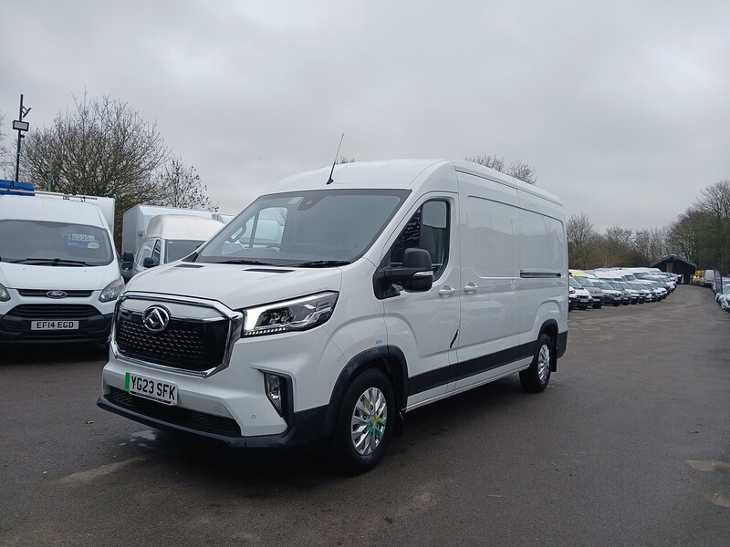 Used Maxus eDeliver 9 2023 for sale - 77240713: Photo 3