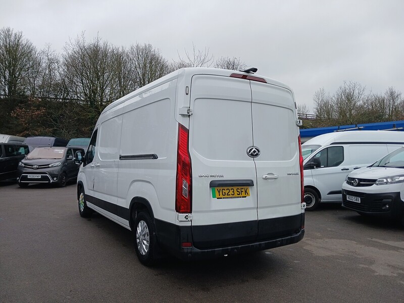 Used Maxus eDeliver 9 2023 for sale - 77240713: Photo 4