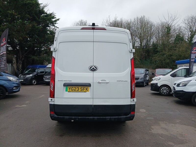 Used Maxus eDeliver 9 2023 for sale - 77240713: Photo 5