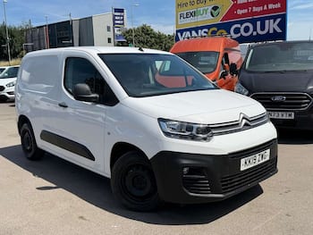 Used Citroen Berlingo 2019 for sale - 79814629: Photo