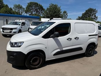 Used Citroen Berlingo 2019 for sale - 79814629: Photo