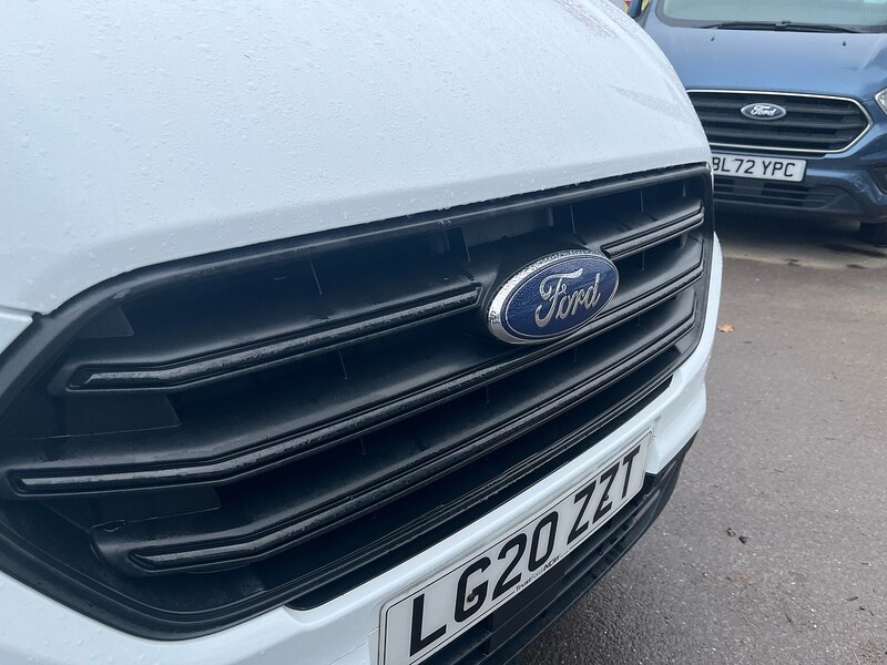 Used Ford Transit Custom 2020 for sale - 77873267: Photo 10