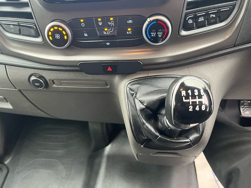 Used Ford Transit Custom 2020 for sale - 77873267: Photo 17