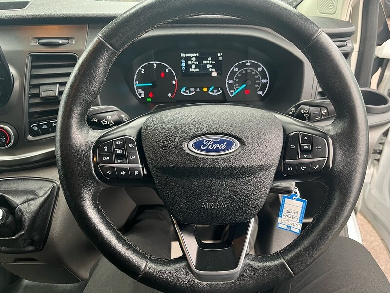 Used Ford Transit Custom 2020 for sale - 77873267: Photo 19