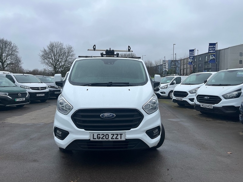 Used Ford Transit Custom 2020 for sale - 77873267: Photo 2