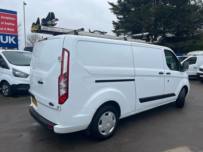 Used Ford Transit Custom 2020 for sale - 77873267: Photo 3