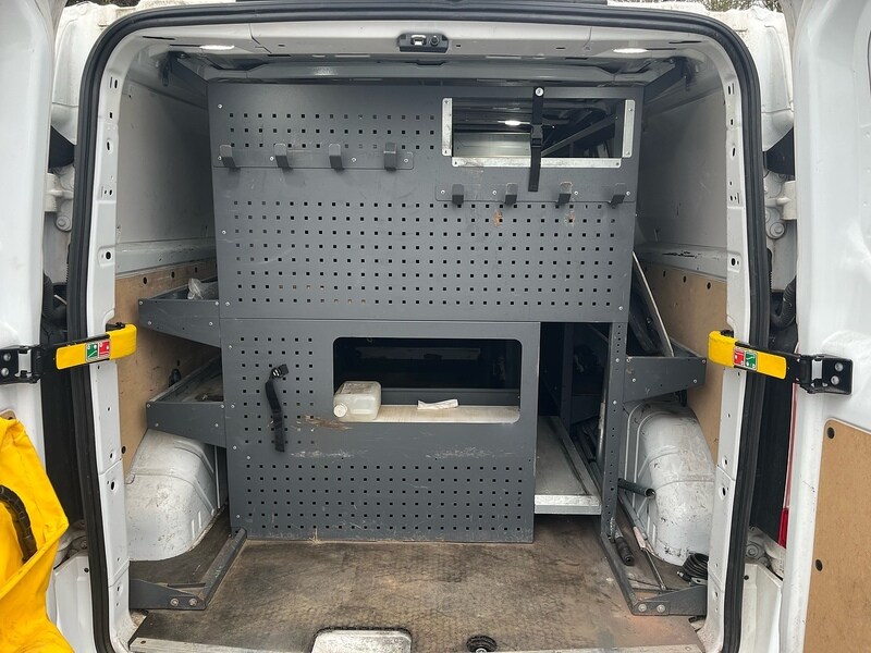 Used Ford Transit Custom 2020 for sale - 77873267: Photo 4