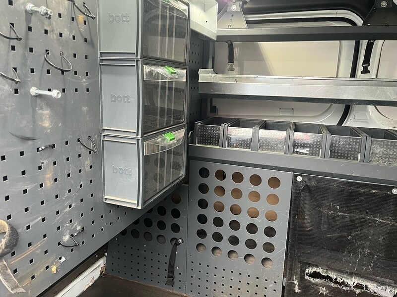 Used Ford Transit Custom 2020 for sale - 77873267: Photo 6