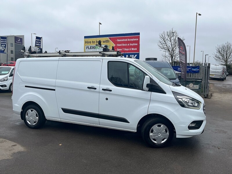 Used Ford Transit Custom 2020 for sale - 77873267: Photo 7