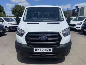 Used Ford Transit 2022 for sale - 74674838: Photo