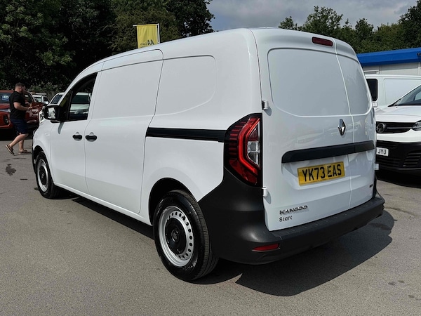 Used Renault Kangoo 2023 for sale - 74760434: Photo 10