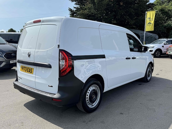 Used Renault Kangoo 2023 for sale - 74760434: Photo 12