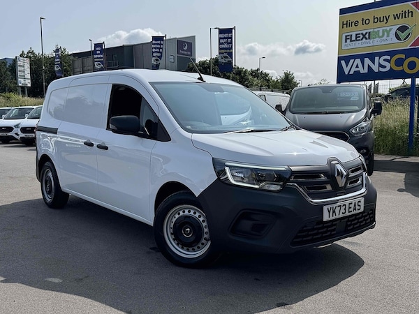 Used Renault Kangoo 2023 for sale - 74760434: Photo 1