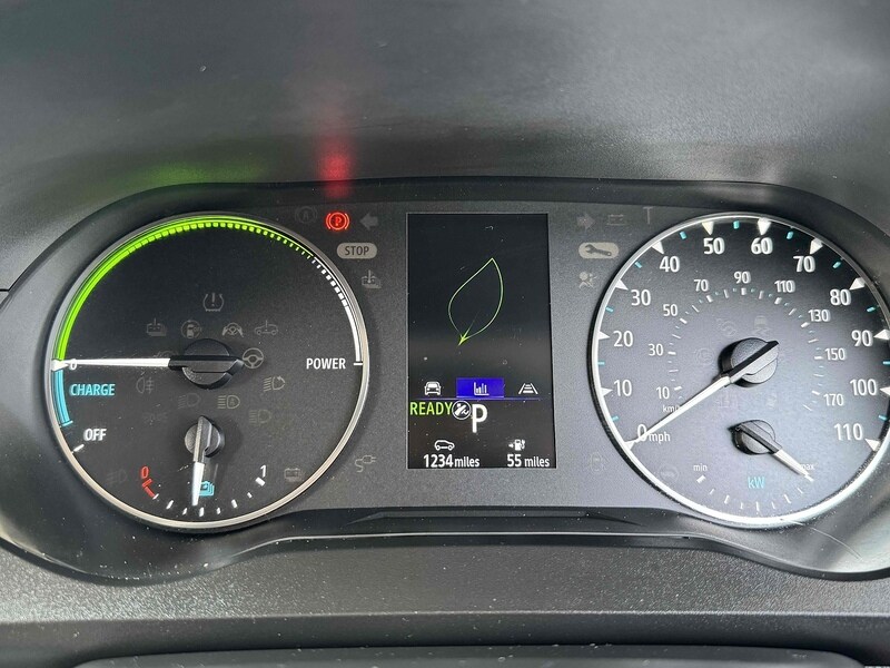 Vehicle 30