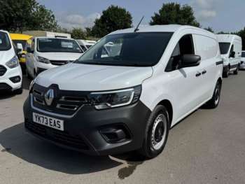 Used Renault Kangoo 2023 for sale - 74760434: Photo
