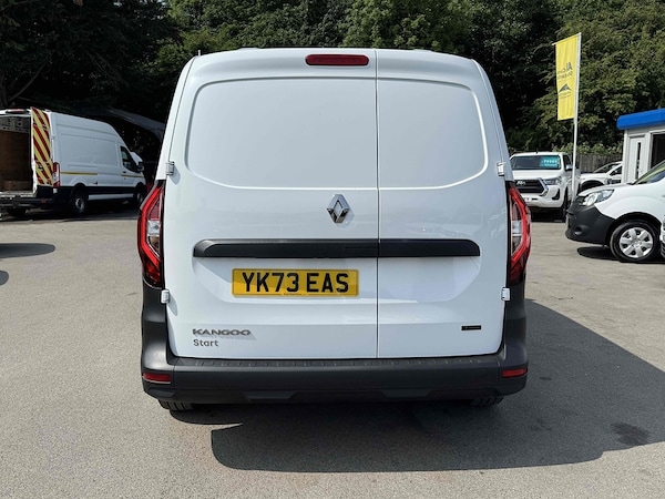 Used Renault Kangoo 2023 for sale - 74760434: Photo 9