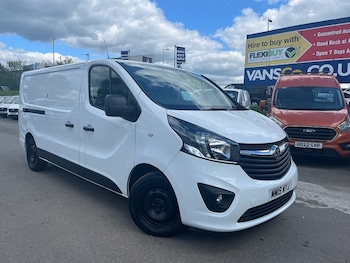 Used Vauxhall Vivaro 2019 for sale - 78341284: Photo
