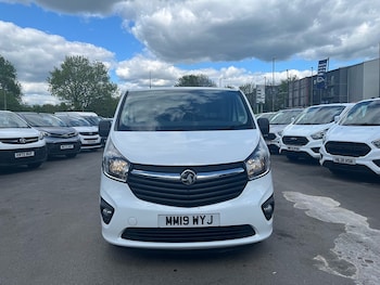 Used Vauxhall Vivaro 2019 for sale - 78341284: Photo