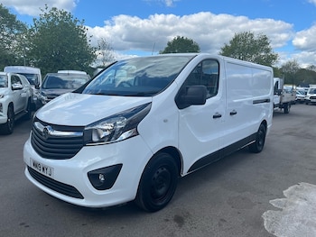 Used Vauxhall Vivaro 2019 for sale - 78341284: Photo