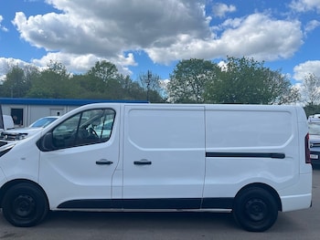 Used Vauxhall Vivaro 2019 for sale - 78341284: Photo