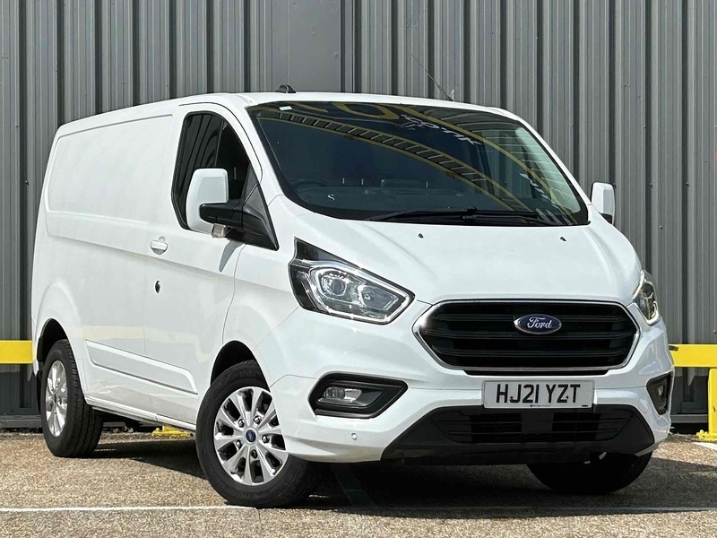 Used Ford Transit Custom 2021 for sale - 76143728: Photo 1