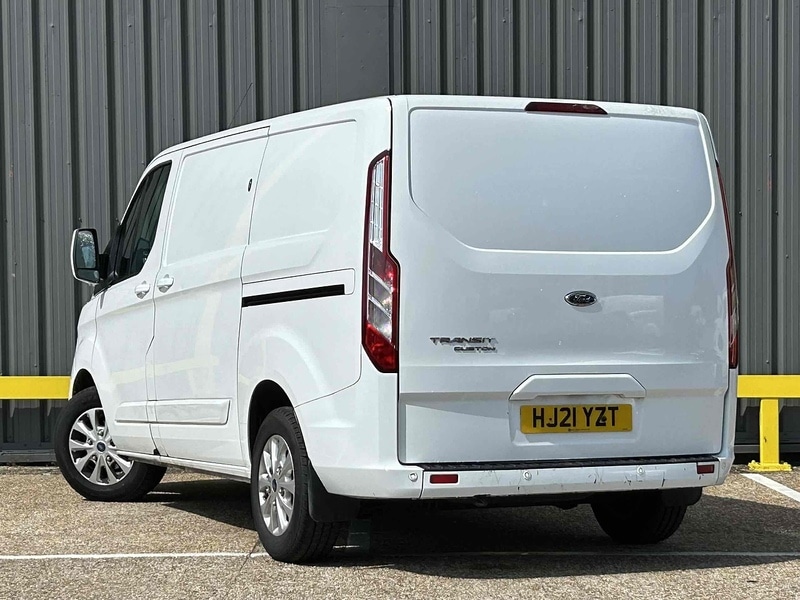 Used Ford Transit Custom 2021 for sale - 76143728: Photo 5