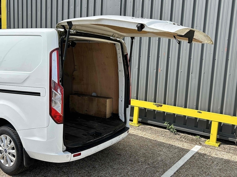 Used Ford Transit Custom 2021 for sale - 76143728: Photo 53