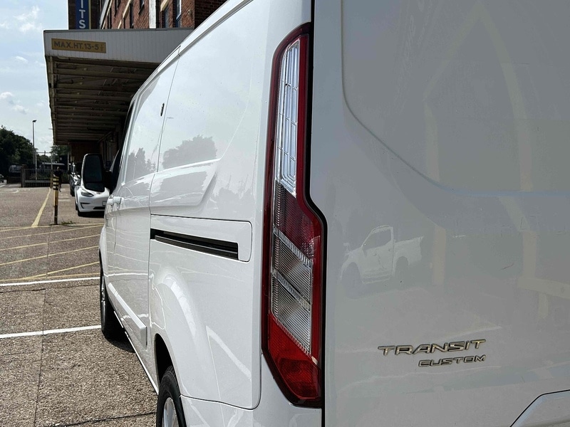 Used Ford Transit Custom 2021 for sale - 76143728: Photo 56