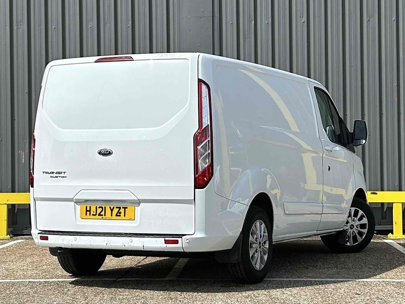 Used Ford Transit Custom 2021 for sale - 76143728: Photo 7